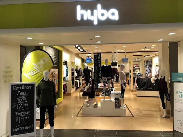 CF Toronto Eaton Centre